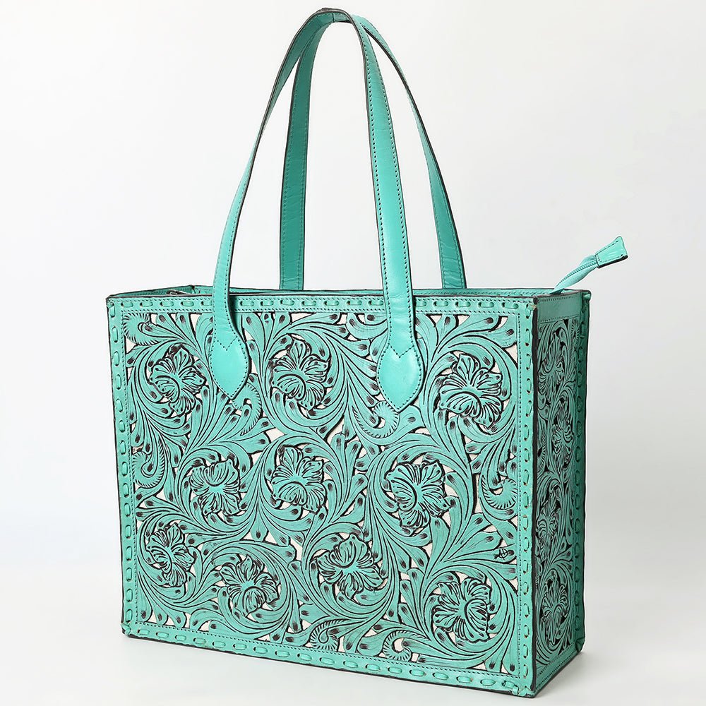 American Darling Genuine Leather Tote
