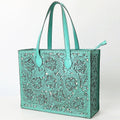 American Darling Genuine Leather Tote