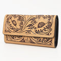 American Darling Hand-Tooled Genuine Leather Bag