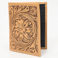 American Darling Hand-Tooled Genuine Leather Bag