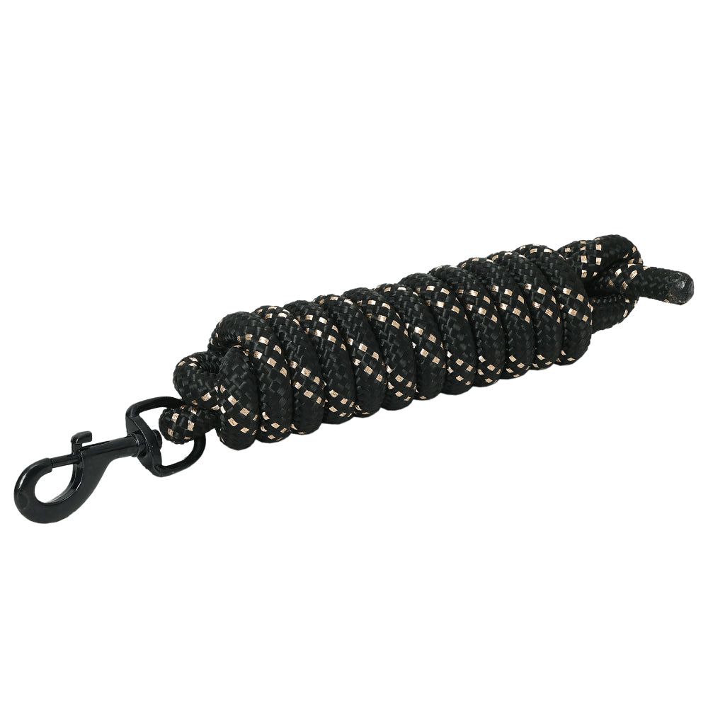 8 ft HILASON Western horse Specially Designed Blocker Lead rope