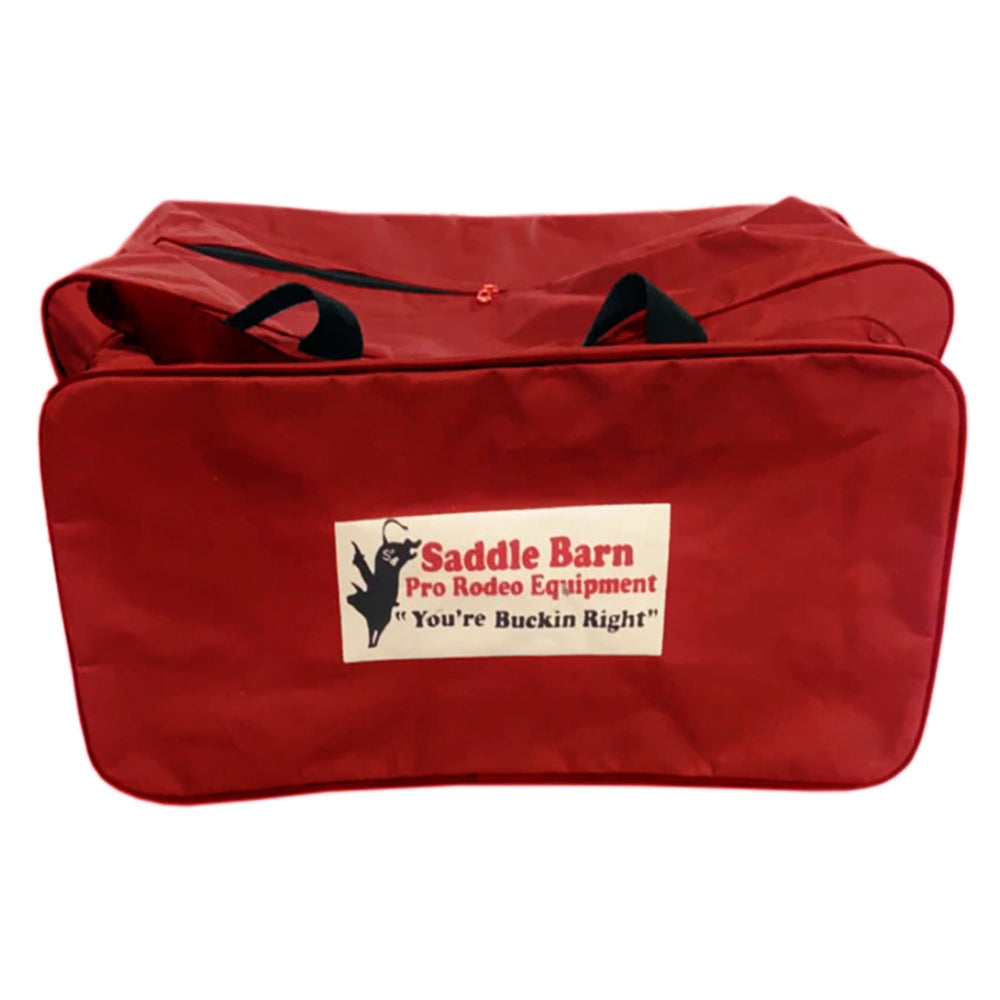 Saddle Barn Heavyduty Zippered Super Pro Rodeo Equipment Adult Gear Bag