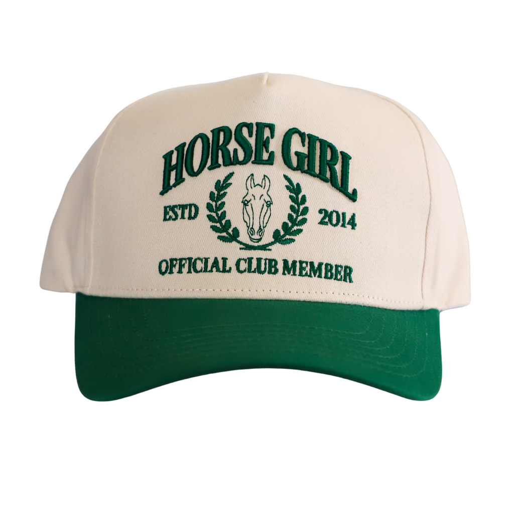 Horse Girl Hat — view 2