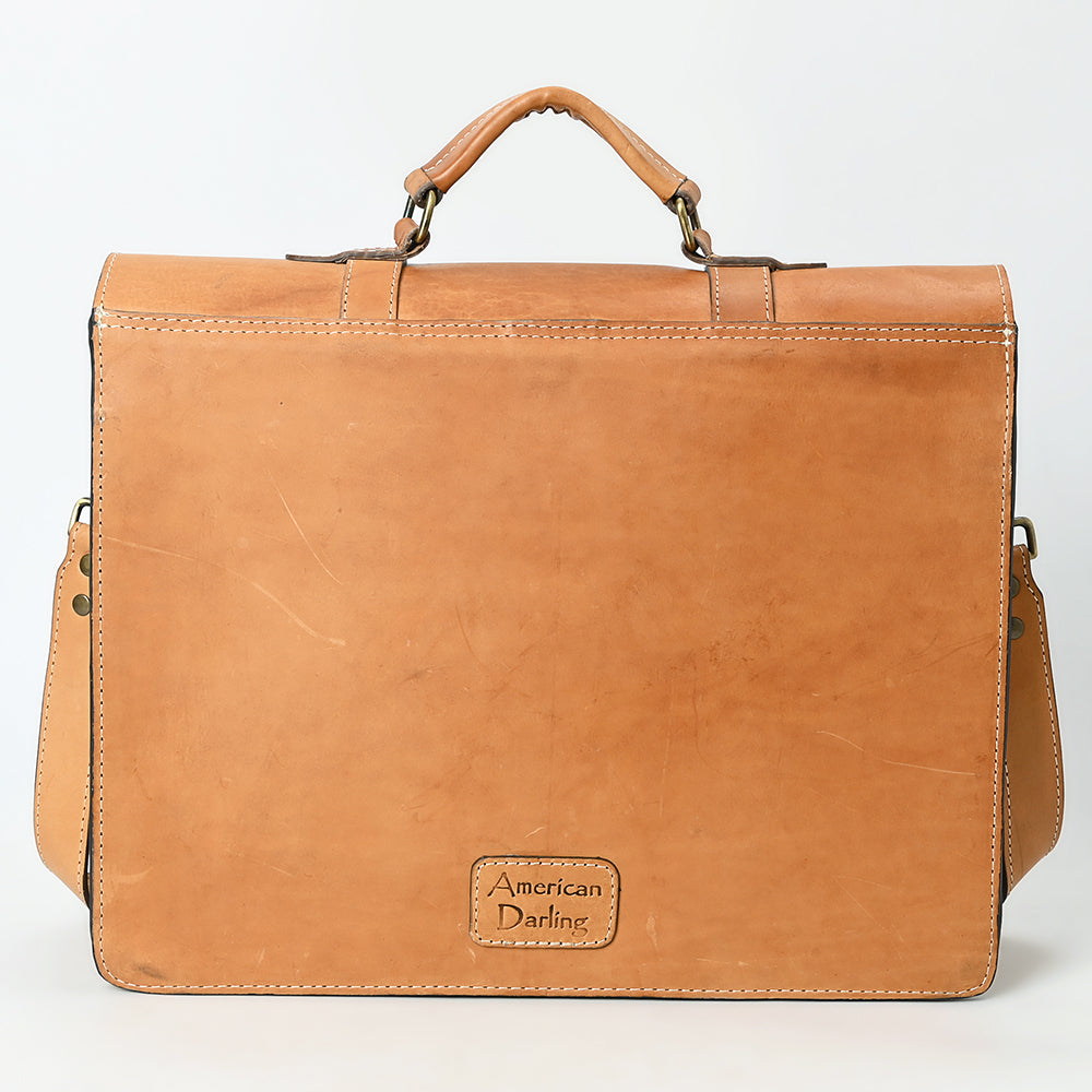 American Darling Genuine Leather Tote