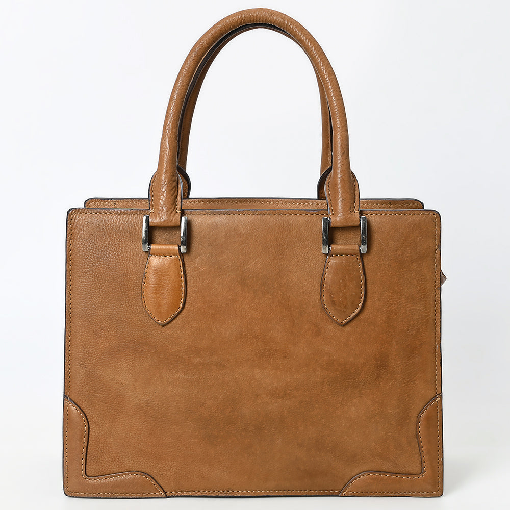 American Darling Tote Genuine Leather Women Bag Western Handbag Purse | Travel Bags