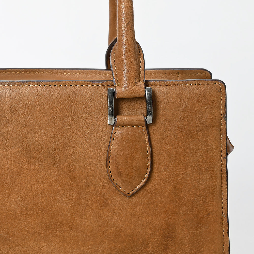 American Darling Tote Genuine Leather Women Bag Western Handbag Purse | Travel Bags
