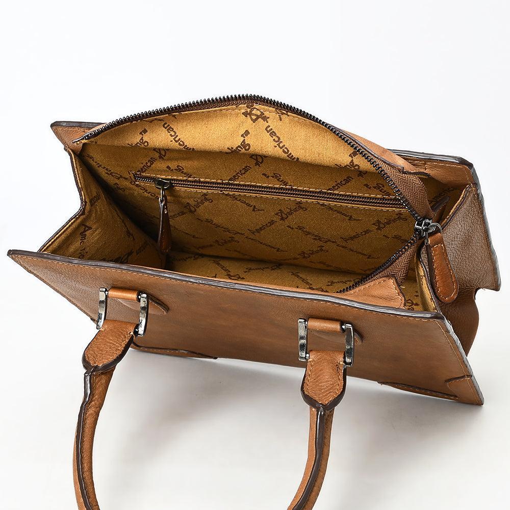American Darling Genuine Leather