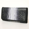 American Darling Crocodile Embossed Genuine Leather Wallet