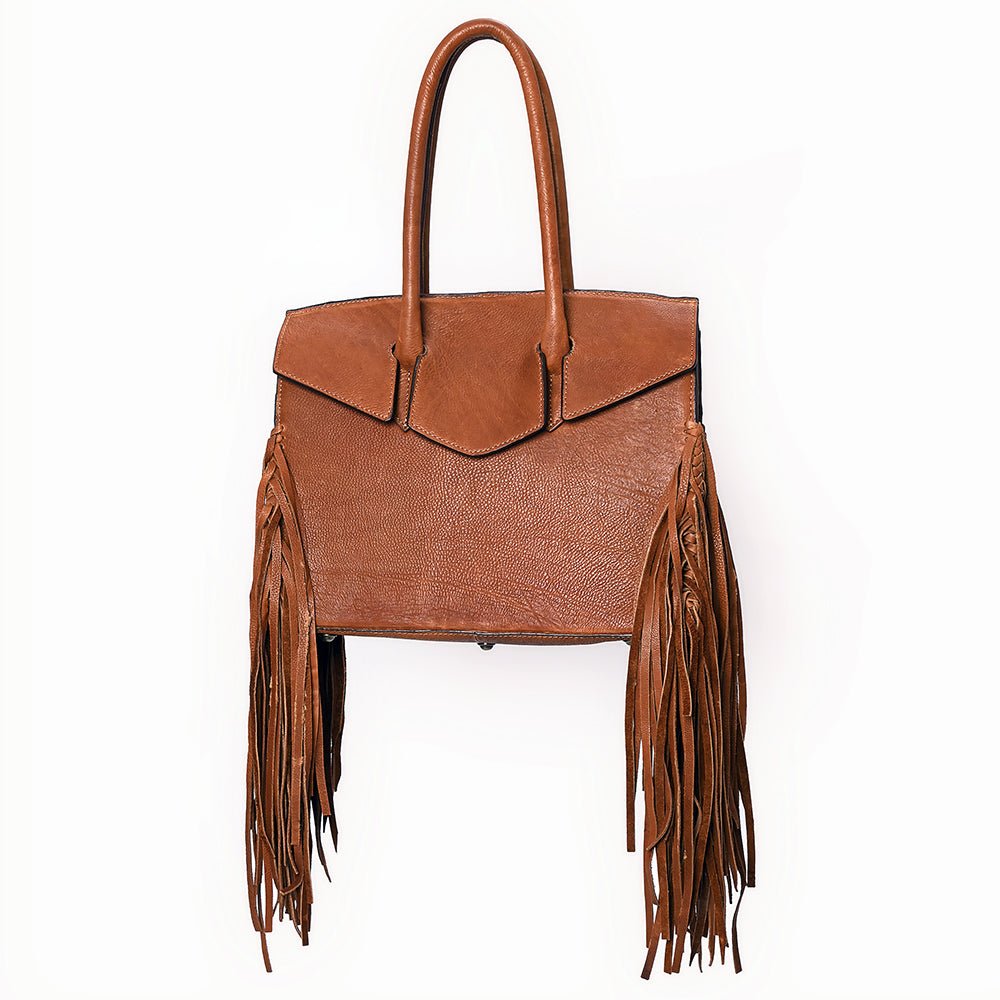 American Darling Genuine Leather Tote
