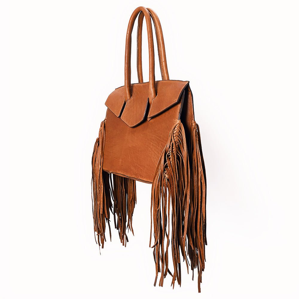 American Darling Genuine Leather Tote
