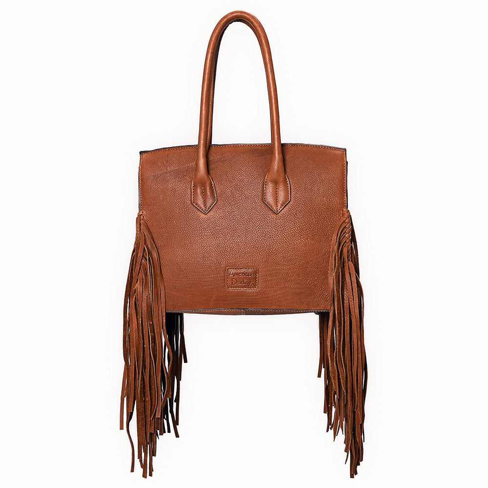 American Darling Tote Genuine Leather Women Bag Western Handbag Purse | Travel Bags
