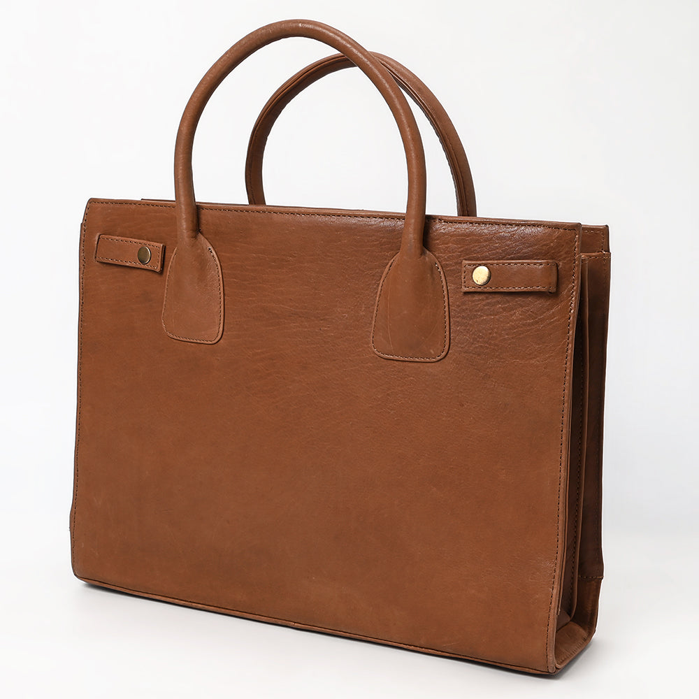 American Darling Genuine Leather Tote