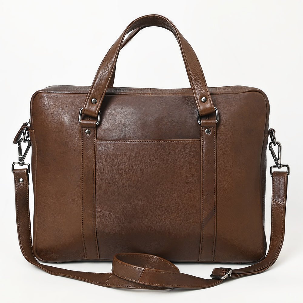 American Darling Briefcase Genuine Leather