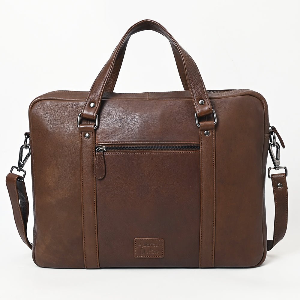 American Darling Briefcase Genuine Leather