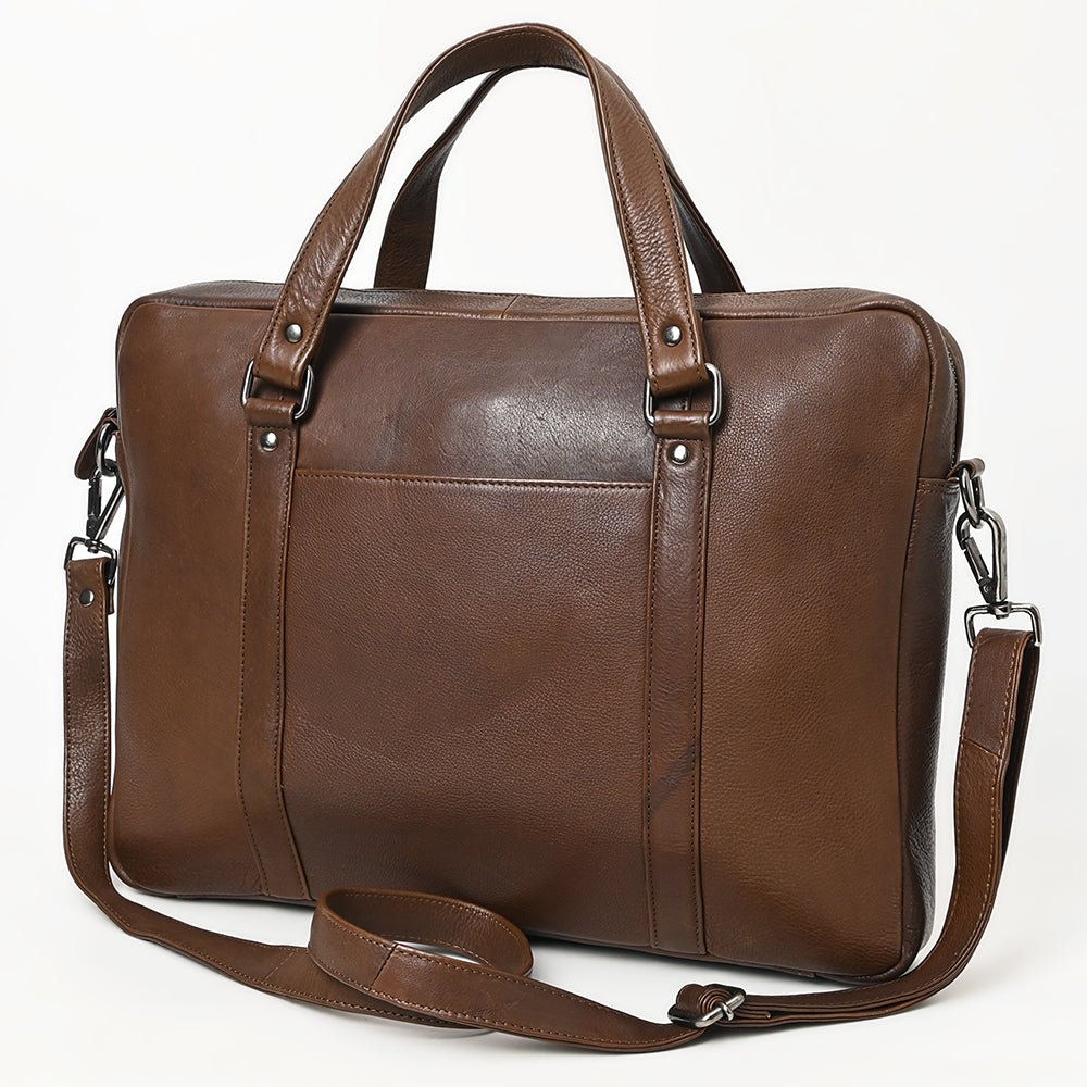 American Darling Briefcase Genuine Leather