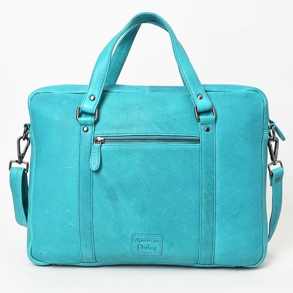 American Darling Briefcase Genuine Leather