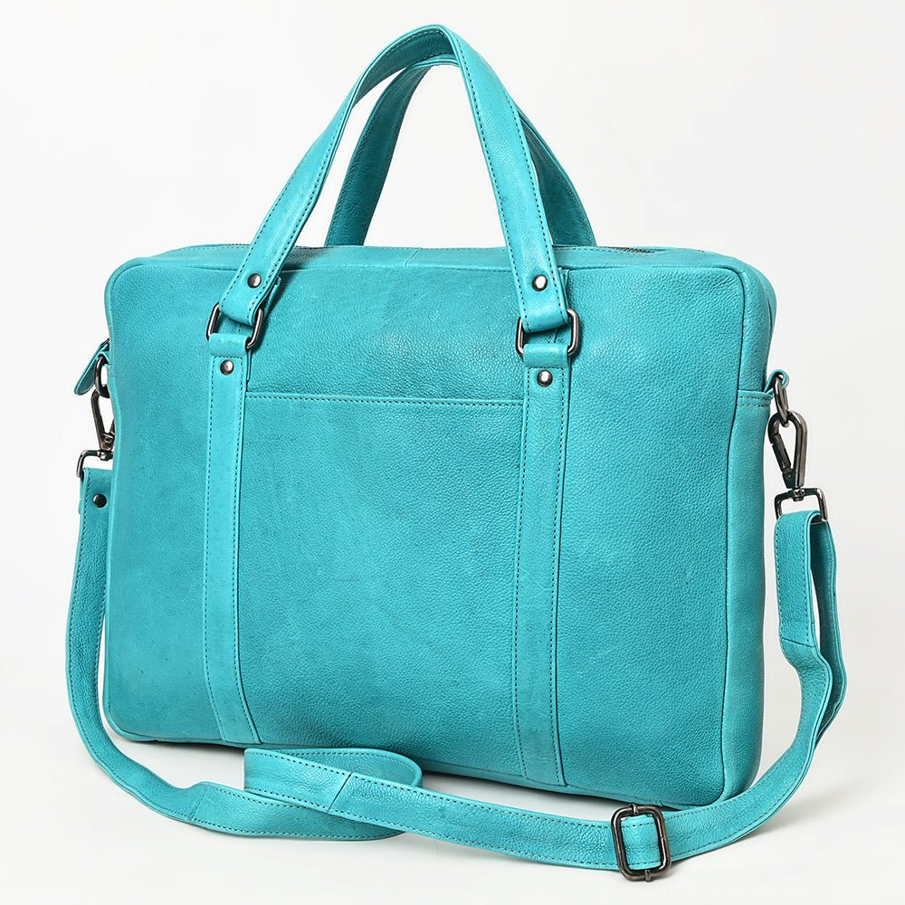 American Darling Briefcase Genuine Leather