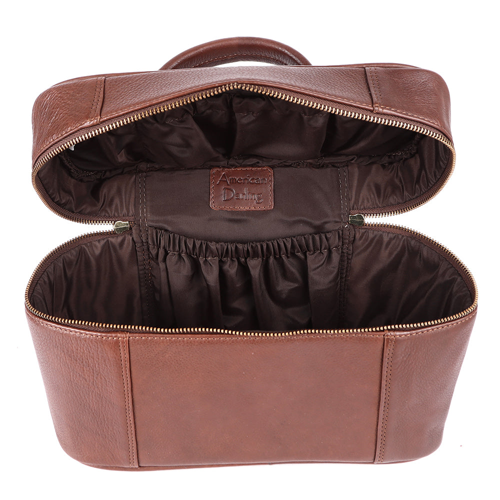 American Darling Genuine Leather