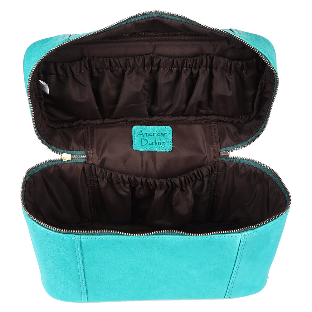 American Darling Genuine Leather