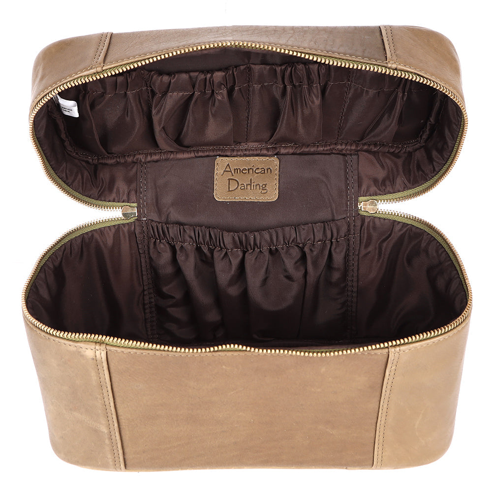 American Darling Genuine Leather
