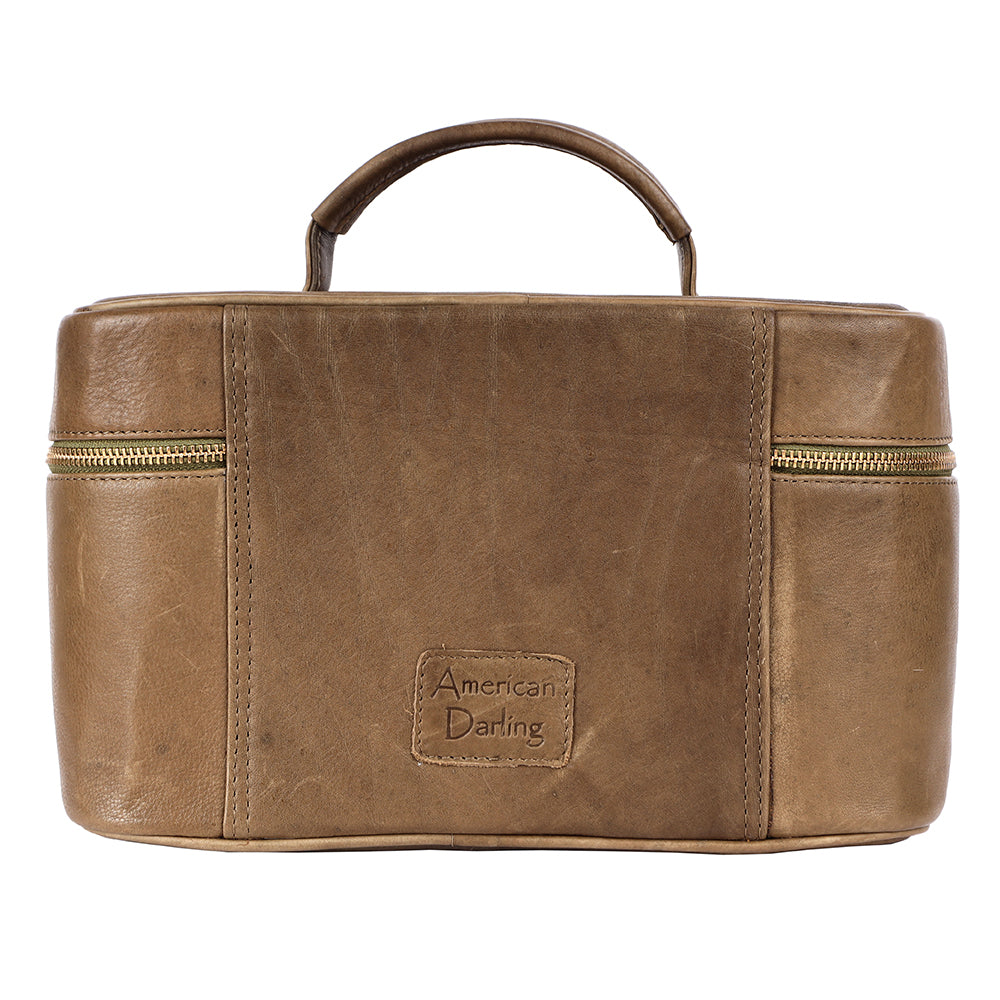 American Darling Genuine Leather