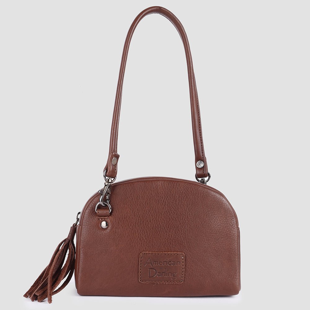 American Darling Hobo Genuine Leather