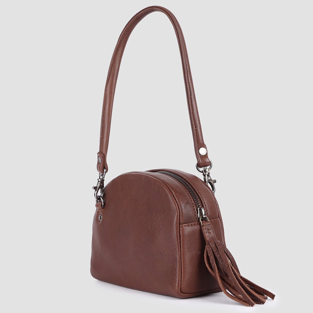 American Darling Hobo Genuine Leather