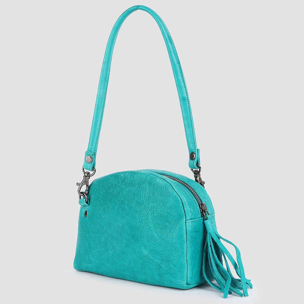 American Darling Hobo Genuine Leather