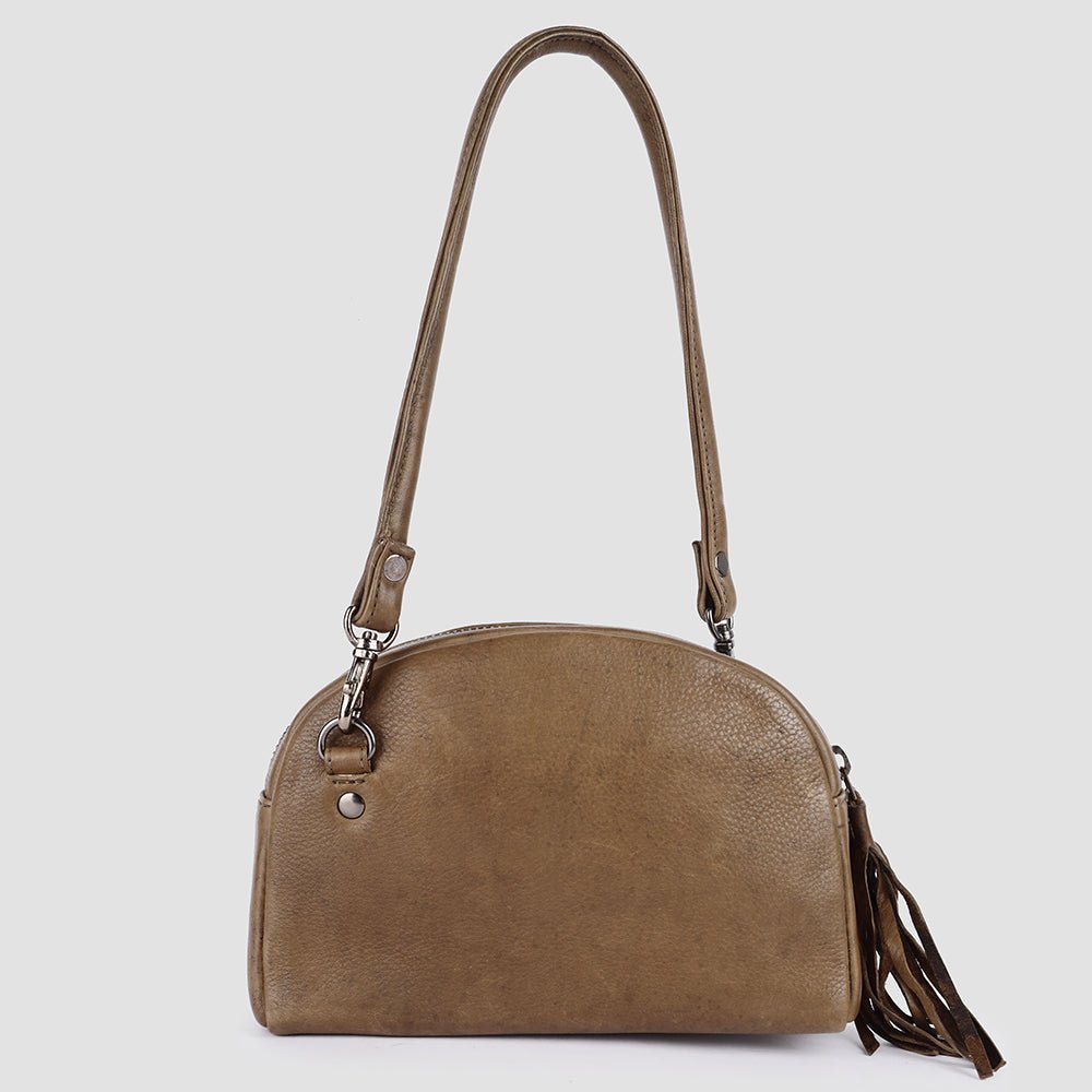 American Darling Hobo Genuine Leather