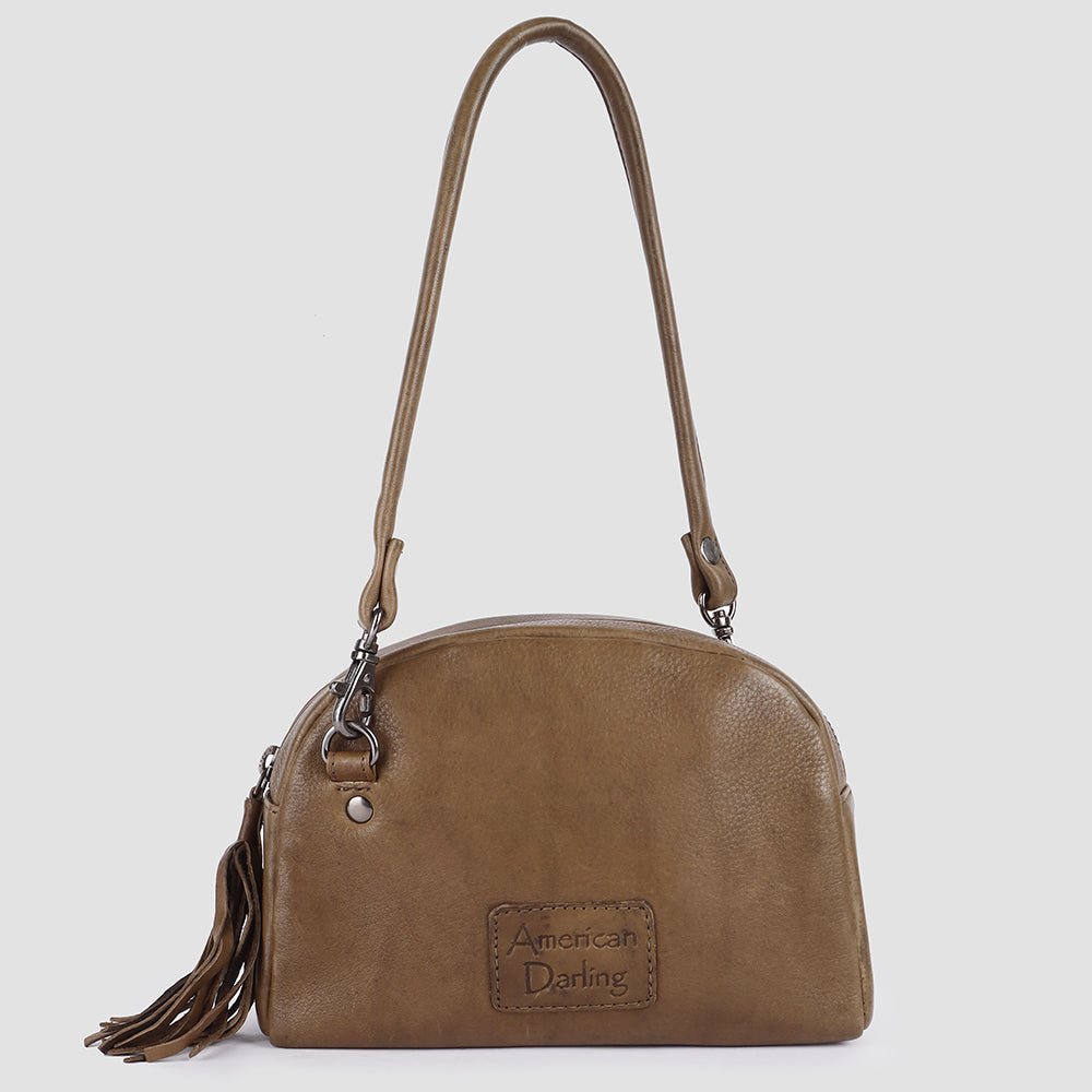 American Darling Hobo Genuine Leather