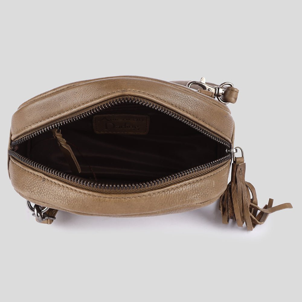 American Darling Hobo Genuine Leather
