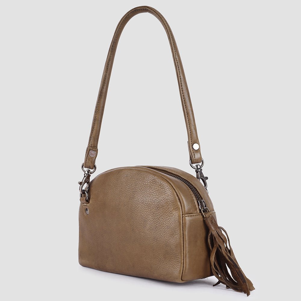 American Darling Hobo Genuine Leather