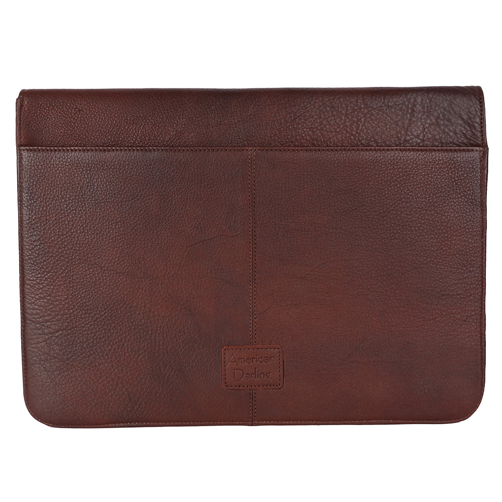 American Darling Genuine Leather