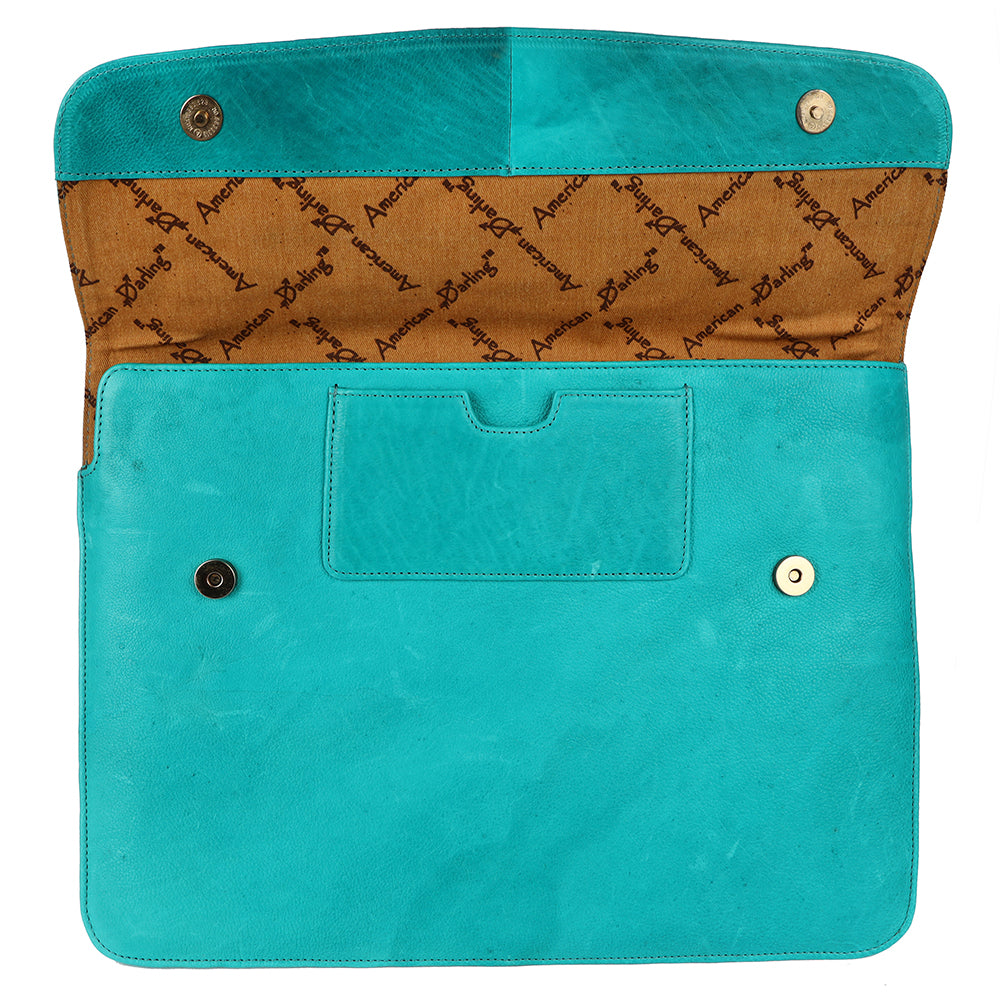American Darling Genuine Leather