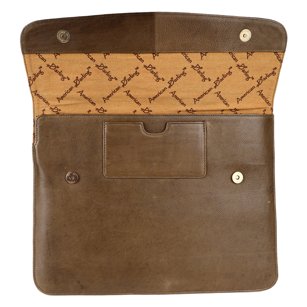 American Darling Genuine Leather