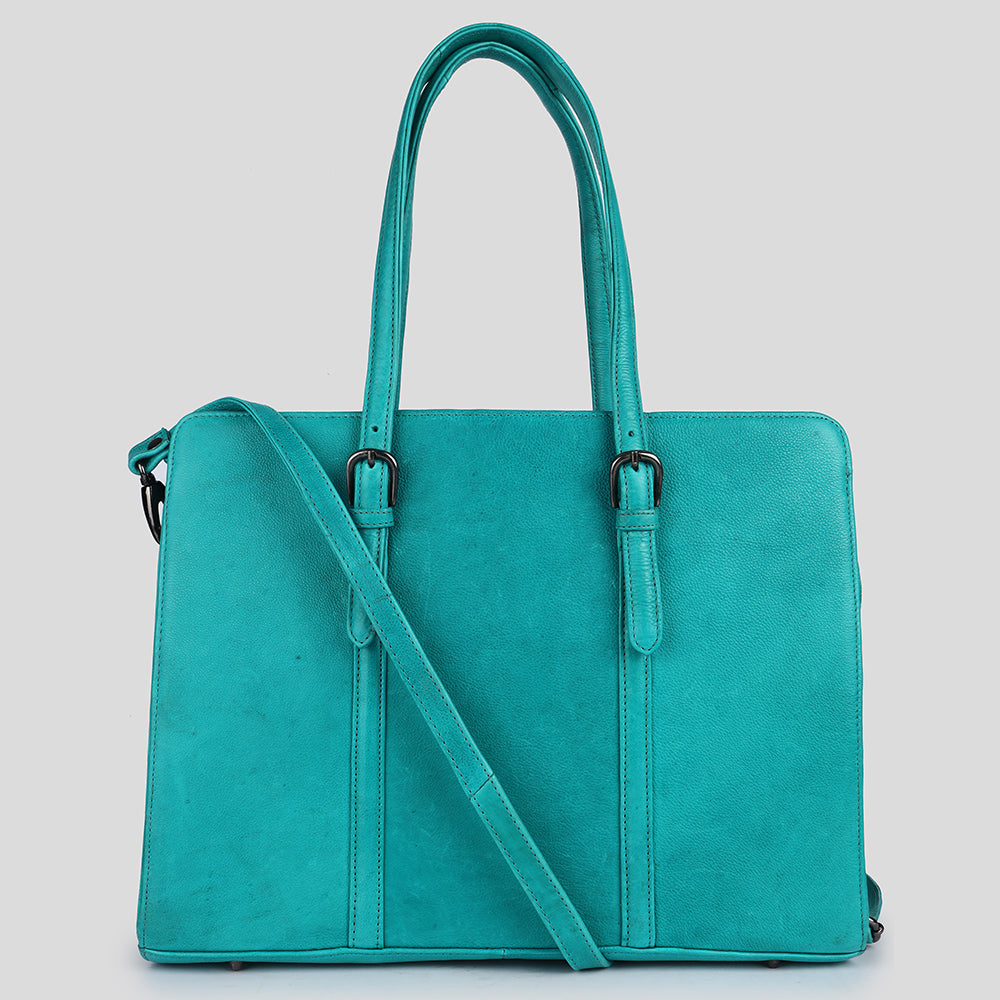 American Darling Tote Genuine Leather
