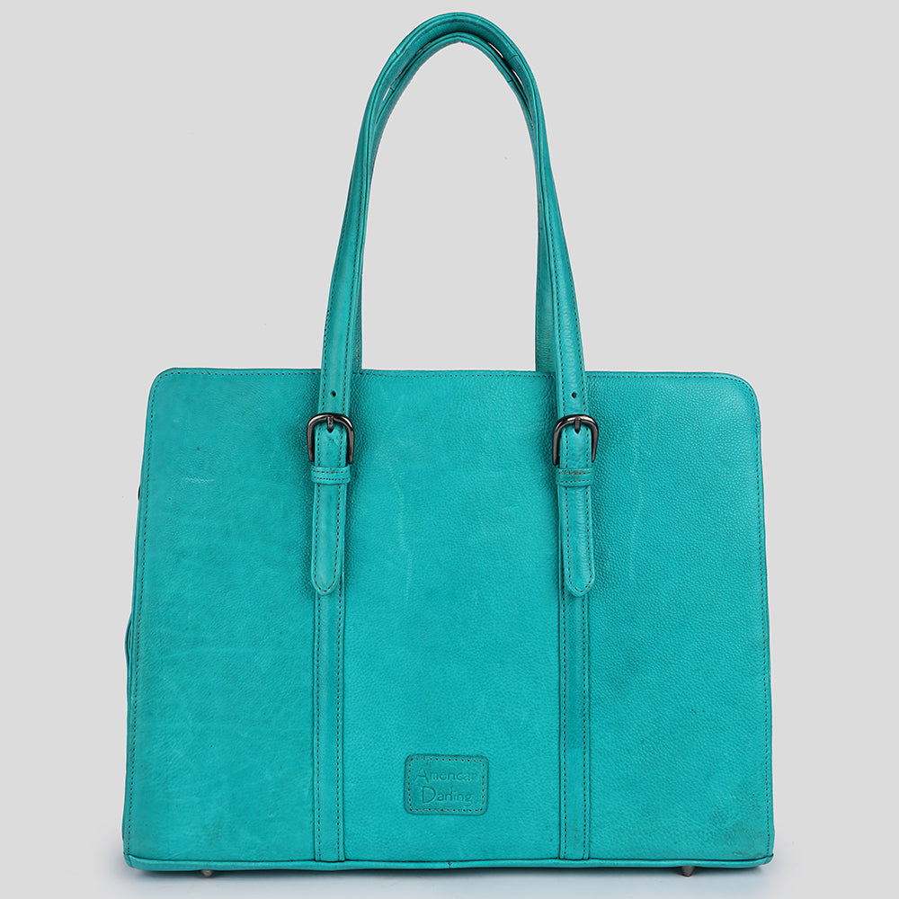 American Darling Tote Genuine Leather
