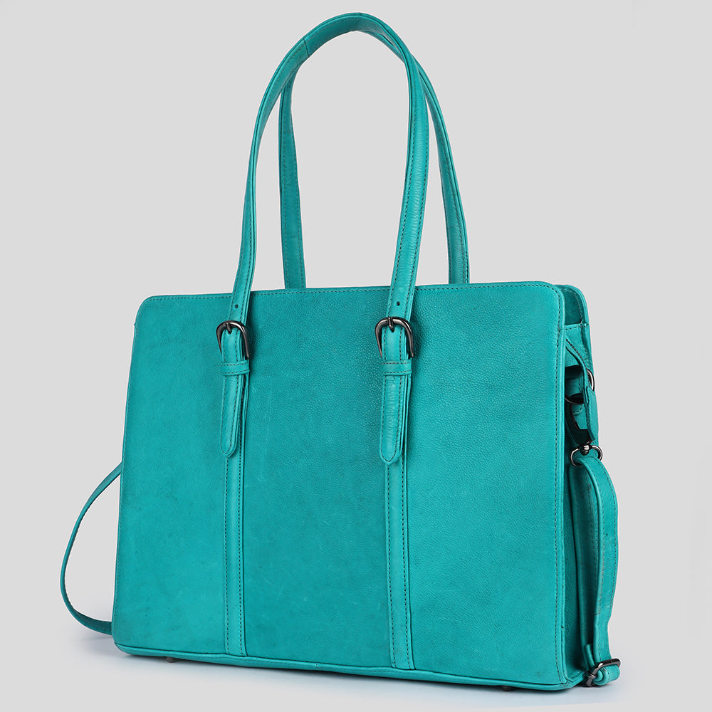 American Darling Tote Genuine Leather
