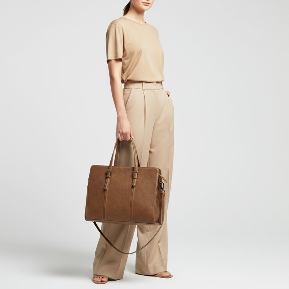 American Darling Tote Bag Western Genuine Leather Handcrafted Shoulder Purse with Adjustable Handles and YKK Zipper