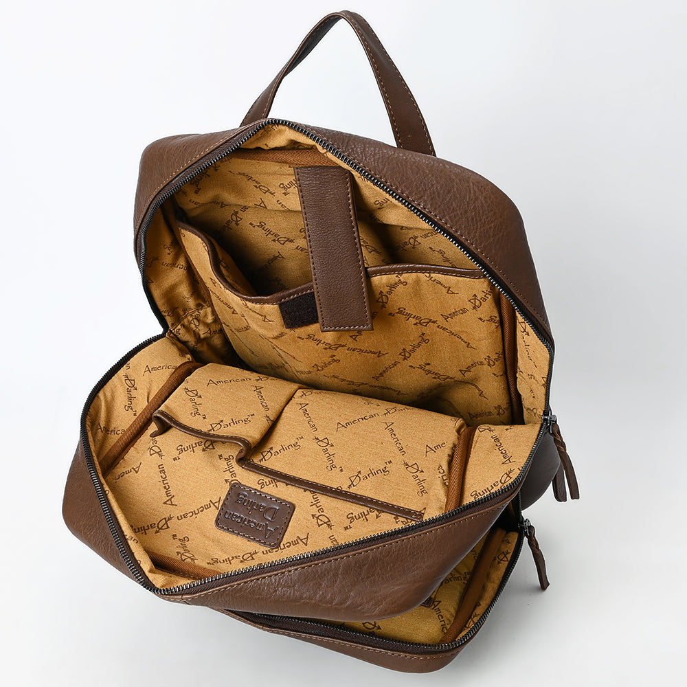 American Darling Backpack Genuine Leather