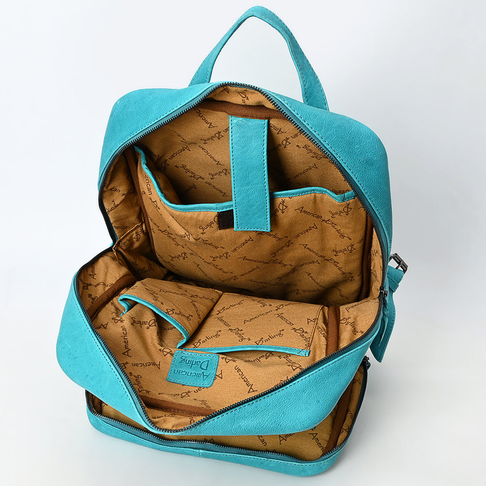 American Darling Backpack Genuine Leather