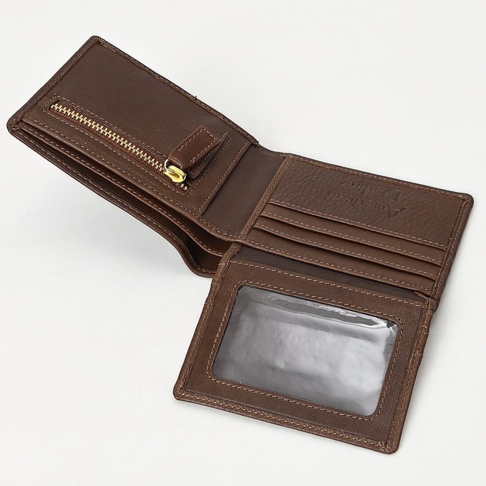 American Darling Genuine Leather