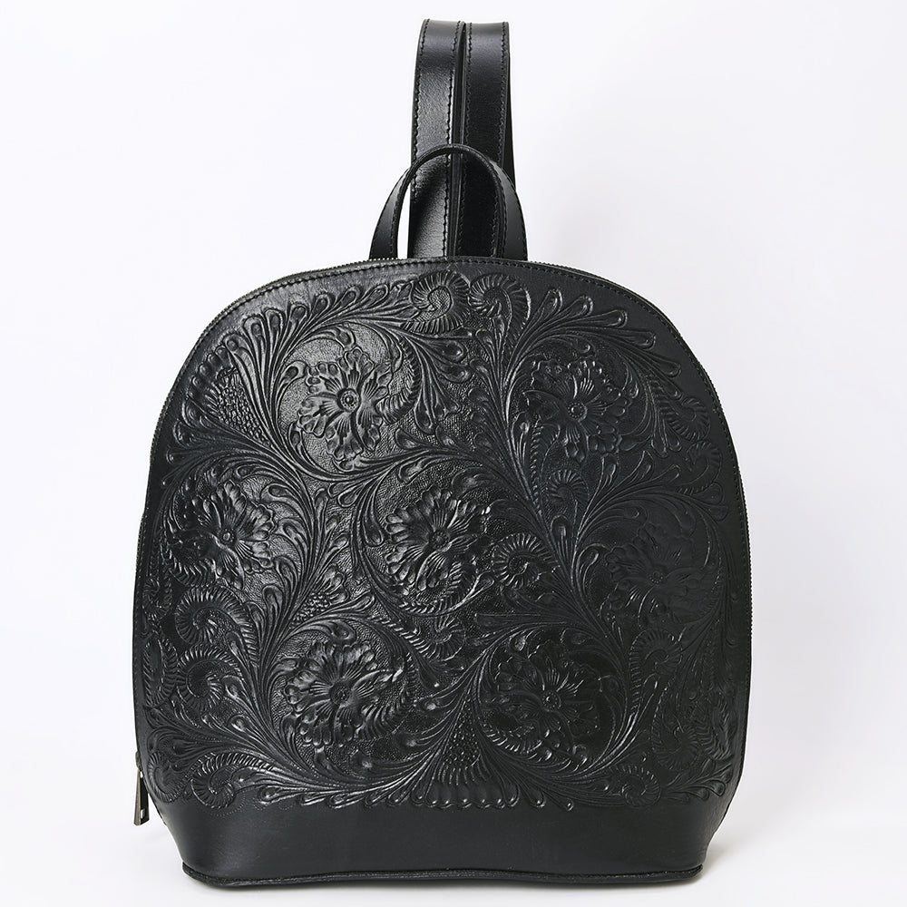 American Darling Backpack Hand Tooled Genuine Leather Women's Bag Western Handbag Purse