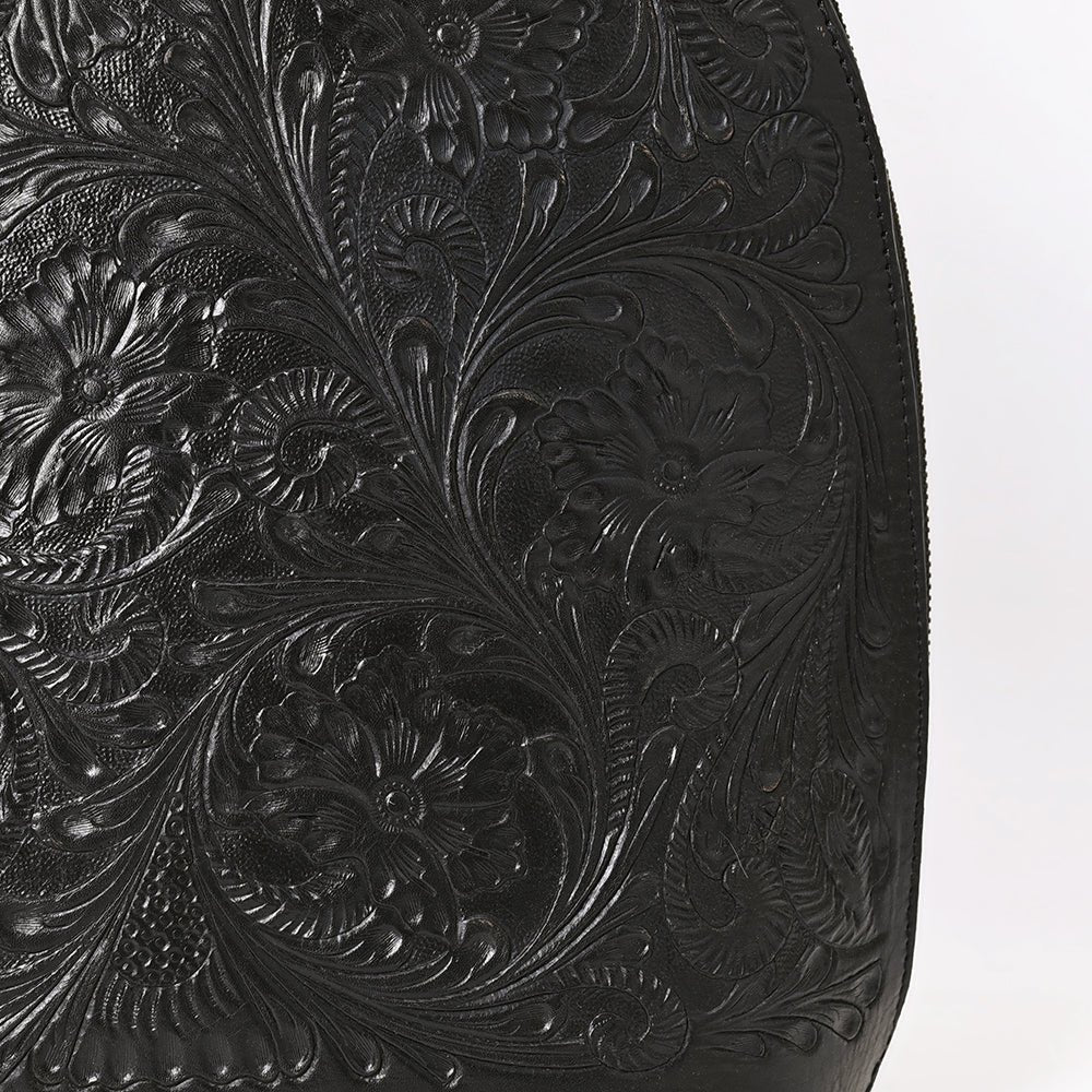 American Darling Backpack Hand Tooled Genuine Leather