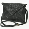 American Darling Envelope Hand Tooled Genuine Leather