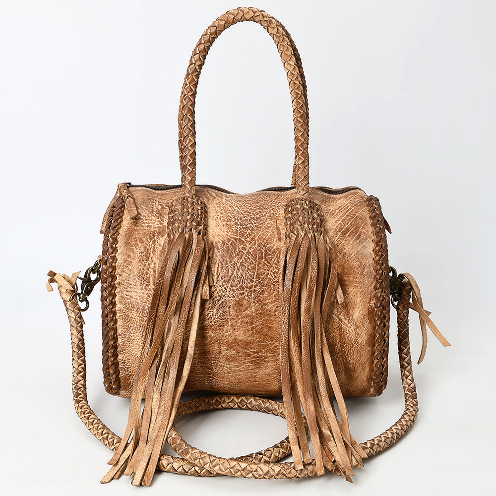 Never Mind NMBGM166A Tote Genuine Leather women bag western Handbag Purse