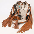 American Darling Hair-On Genuine Leather