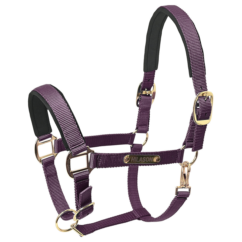 Hilason Western Adjustable Nylon Horse Halter