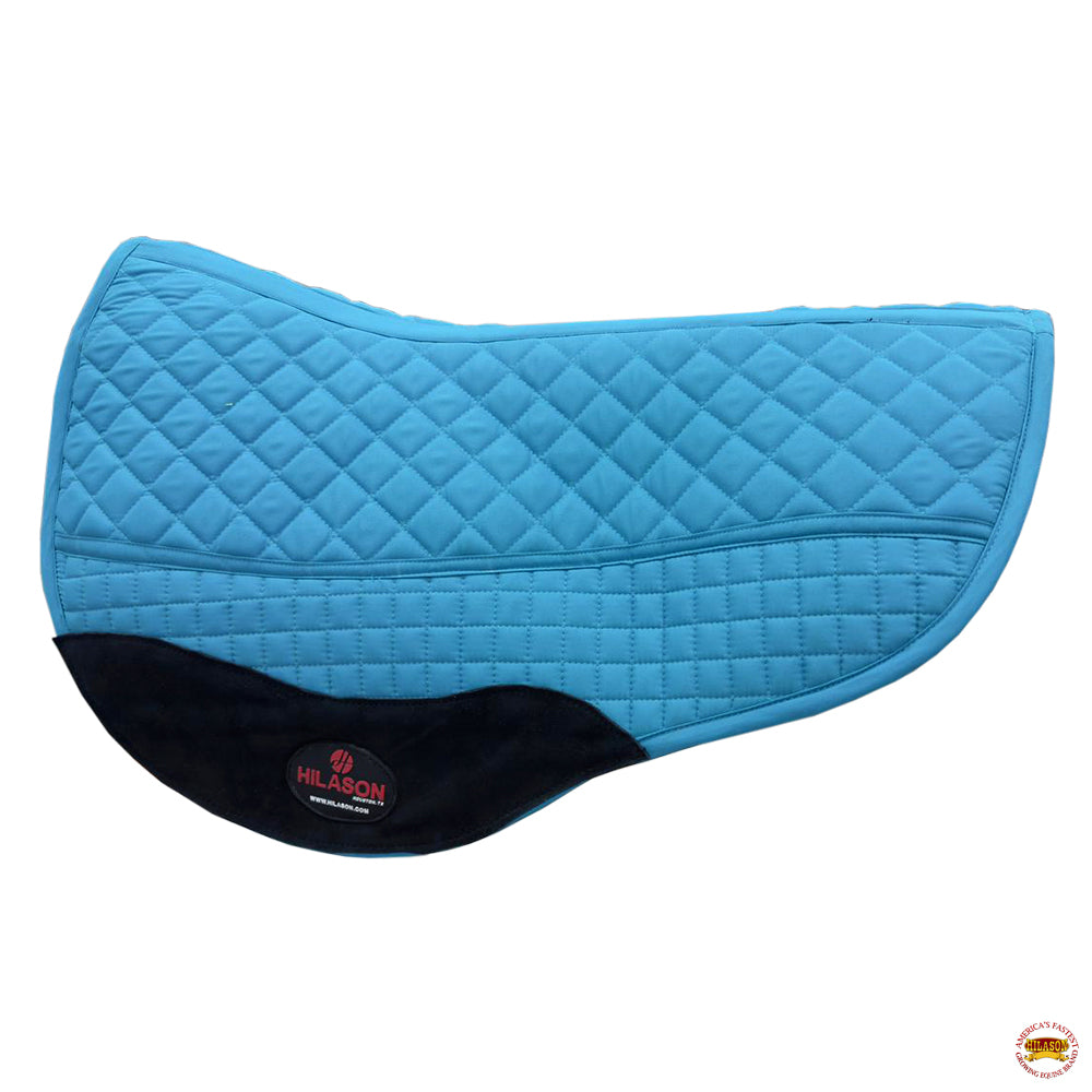Hilason Western All-Purpose English Saddle Pad