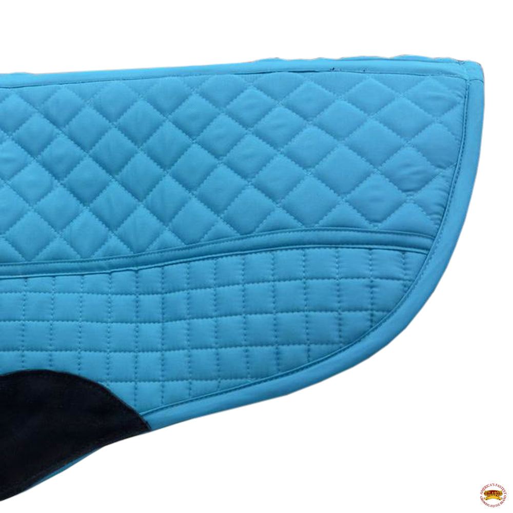 Hilason Western All-Purpose English Saddle Pad